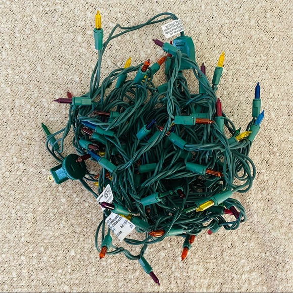 Philips multi-color string lights, 100, in/outdoor - Picture 4 of 4